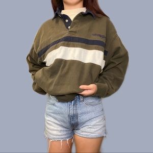 Oversized long sleeve